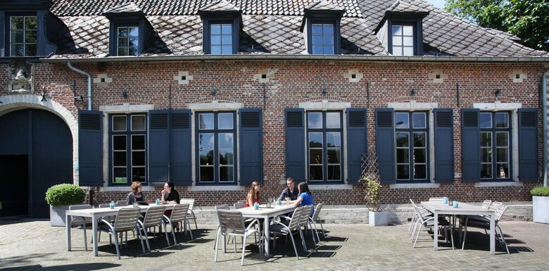 Hotel The Lodge Heverlee