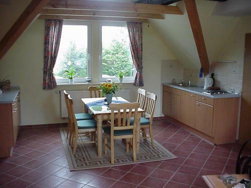 Apartamento Ferienwohnung "am Segelflugplatz"