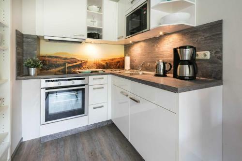 Apartamento Kleine Strandburg