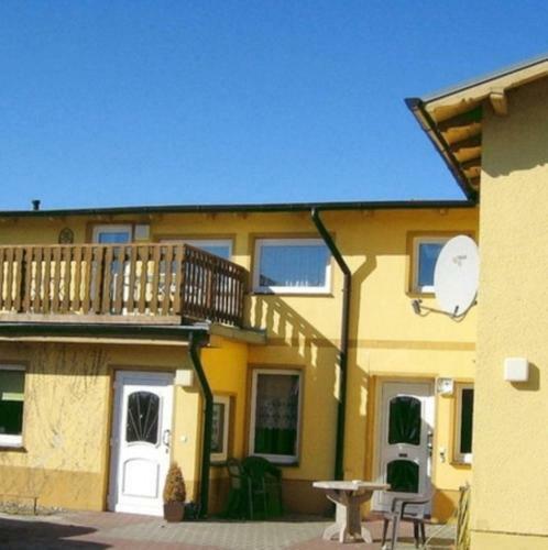 Apartamento Ferienwohnung Krueger