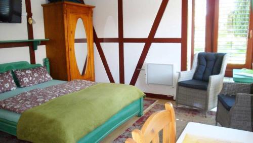 Apartamento Gartenhaus Dassow
