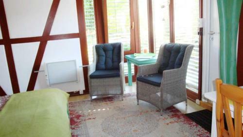 Apartamento Gartenhaus Dassow