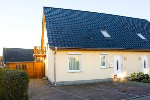 Apartamento Haus Jenny