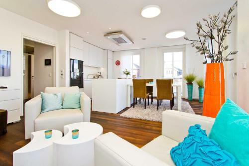 Apartamento Strandresidenzen Bansin _ Ostseepa