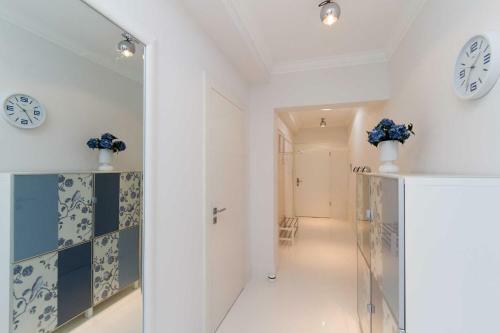 Apartamento Duenenresidenz Heringsdorf 19 - Mit Sauna