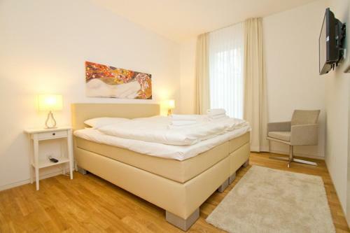 Apartamento Strandresidenzen Bansin
