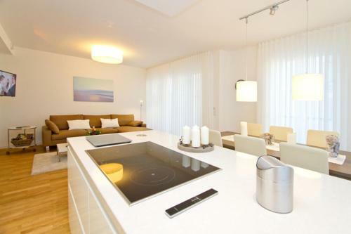 Apartamento Strandresidenzen Bansin