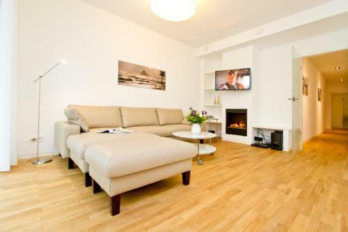 Apartamento Strandresidenzen Bansin