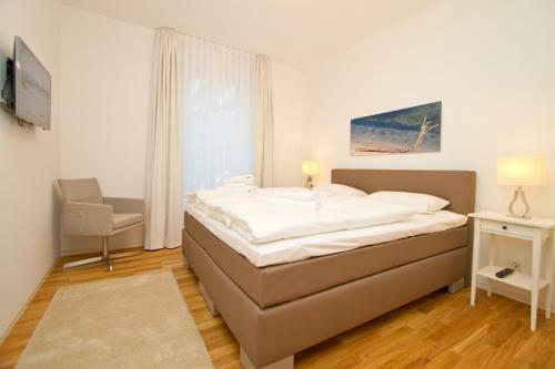 Apartamento Strandresidenzen Bansin