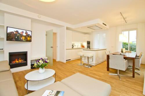 Apartamento Strandresidenzen Bansin
