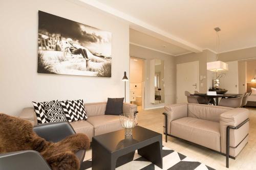 Apartamento Duenenresidenz Heringsdorf 21 + 22