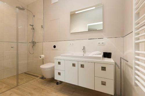 Apartamento Duenenresidenz Heringsdorf 21 + 22