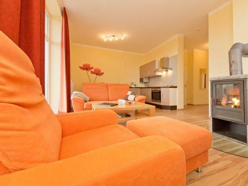 Apartamento Villa Seestern 5