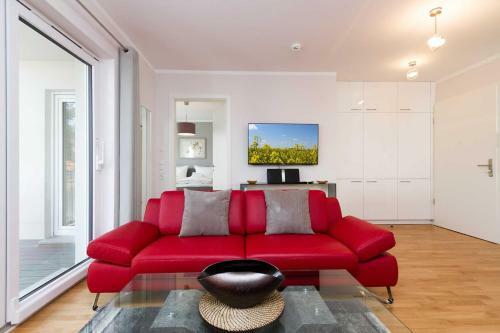 Apartamento Duenenresidenz Heringsdorf 18