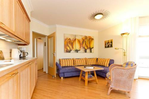 Apartamento Duenenresidenz Wohnung A 14