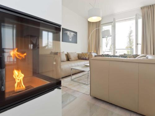 Apartamento Strandresidenzen Bansin _ Schloonp