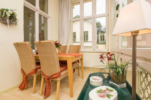 Apartamento Villa Frisia Wohnung 27