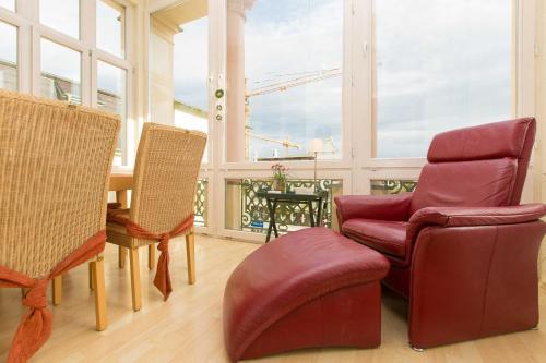 Apartamento Villa Frisia Wohnung 27