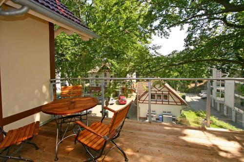Apartamento Villa Seestern 7