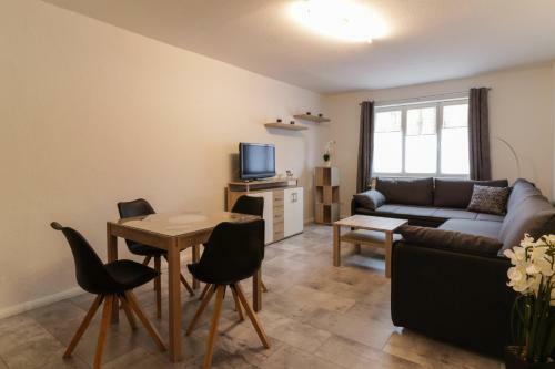 Apartamento Gartenhaus Villa Diana