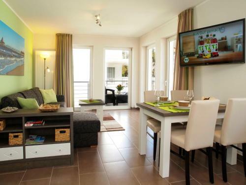 Apartamento Haus Atlantic