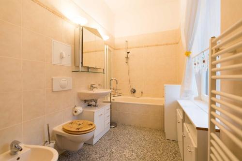 Apartamento Villa Medici Wohnung 08