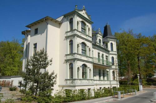 Apartamento Villa Waldschloss