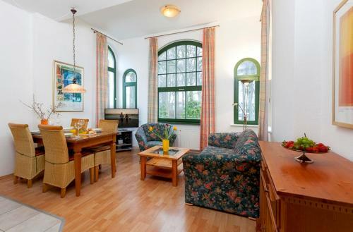 Apartamento Villa Waldschloss