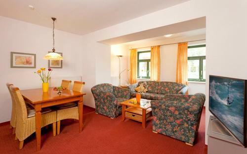 Apartamento Villa Waldschloss