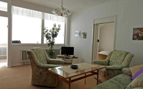 Apartamento Ferienwohnung Heringsdorf Use 3151
