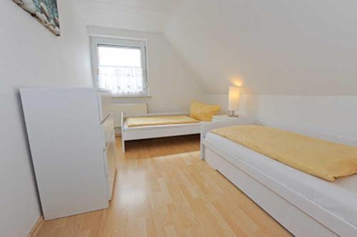 Apartamento Ferienwohnungen Haus Wattkieker