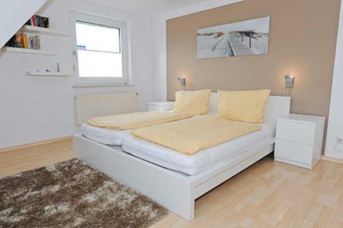 Apartamento Ferienwohnungen Haus Wattkieker