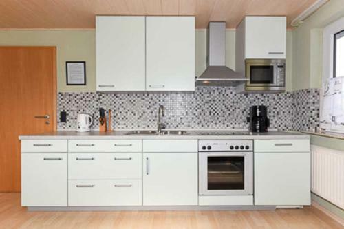 Apartamento Ferienwohnungen Haus Wattkieker