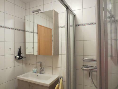 Apartamento Ferienwohnung Inselblick
