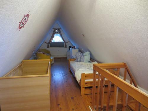 Apartamento Ferienwohnung Inselblick