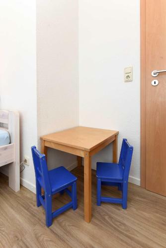 Apartamento Haus Hafenblick