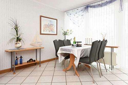 Ferienhaus Moewennest