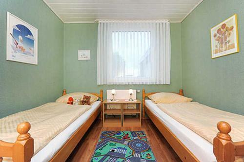 Ferienhaeuser Nordseewelle
