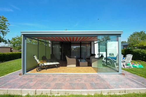 Ferienhaeuser Nordseewelle