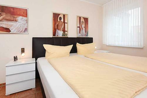 Apartamento Ferienwohnungen Nordsee Terrassen