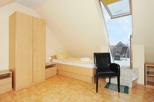 Apartamento Ferienwohnungen Nordsee Terrassen