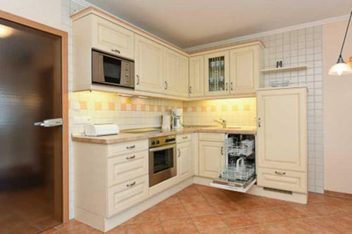 Apartamento Ferienwohnungen Nordsee Terrassen