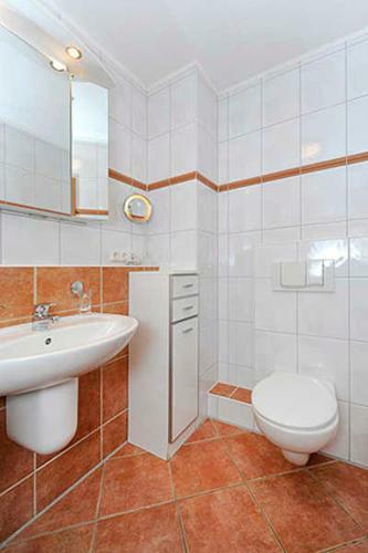 Apartamento Ferienwohnungen Nordsee Terrassen