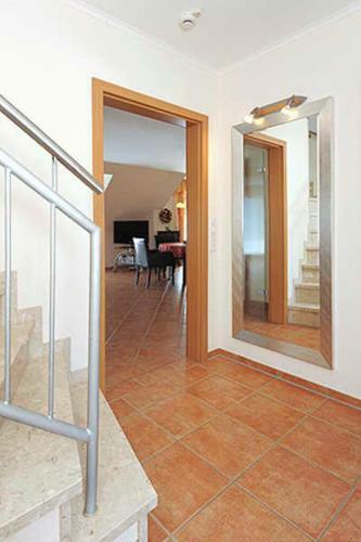 Apartamento Ferienwohnungen Nordsee Terrassen