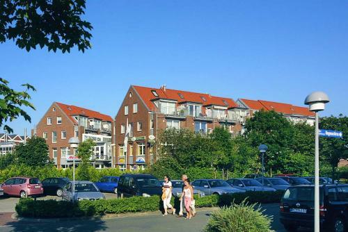 Apartamento Ferienwohnungen Nordsee Terrassen