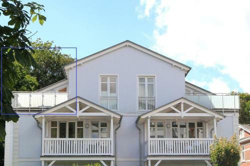 Apartamento Residenz Prorer Wiek By Rujana
