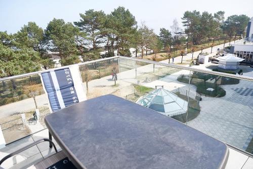 Apartamento Villa Vogue F652 Wg 15 Mit Blick A