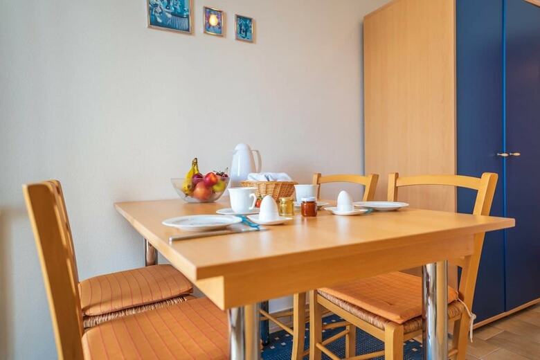 Apartamento Strandvilla Gl�ckauf