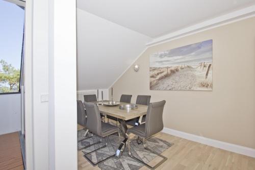 Apartamento Villa Stranddistel (strandpromenade Binz)