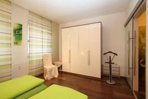 Apartamento Gaestewohnung-nordwind